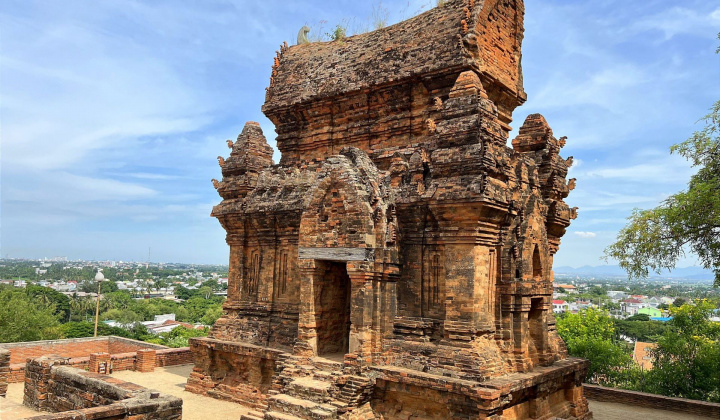 Ninh Thuận - Độc đáo văn hóa Chăm Pa