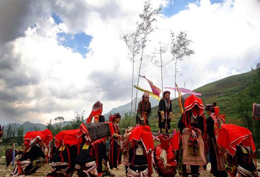 Lễ cấp sắc – Dấu mốc trưởng thành của đàn ông người Dao đỏ