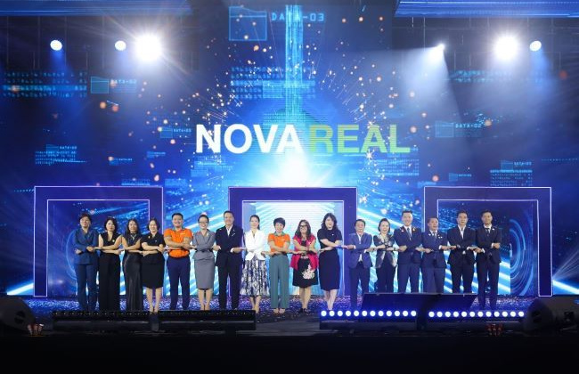 Novaland Bắc tiến, bùng nổ lễ kick-off với hơn 2.000 chiến binh kinh doanh tinh nhuệ