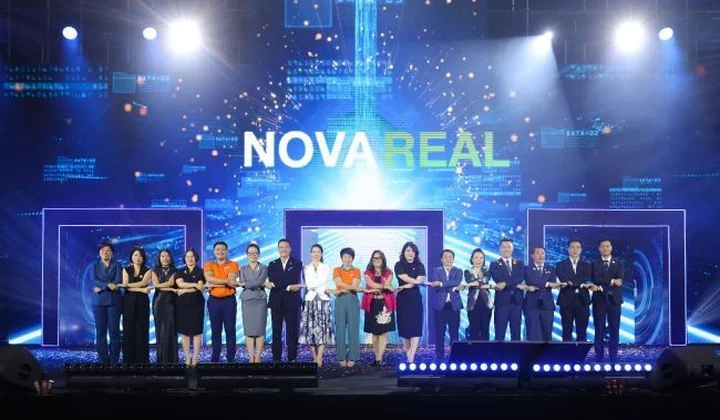 Novaland Bắc tiến, bùng nổ lễ kick-off với hơn 2.000 chiến binh kinh doanh tinh nhuệ
