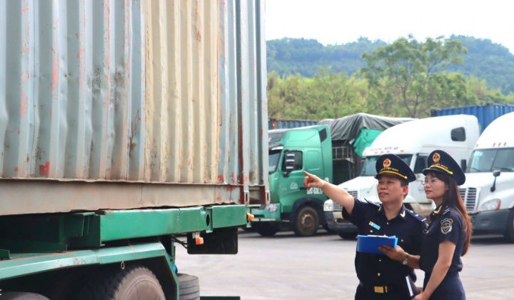 Hải quan Lào Cai: Tăng cường kỷ luật công vụ hoàn thành kế hoạch được giao