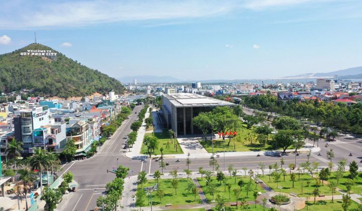 Bình Định: Chấp thuận chủ trương đầu tư dự án công nghệ cao trên 2.000 tỷ đồng