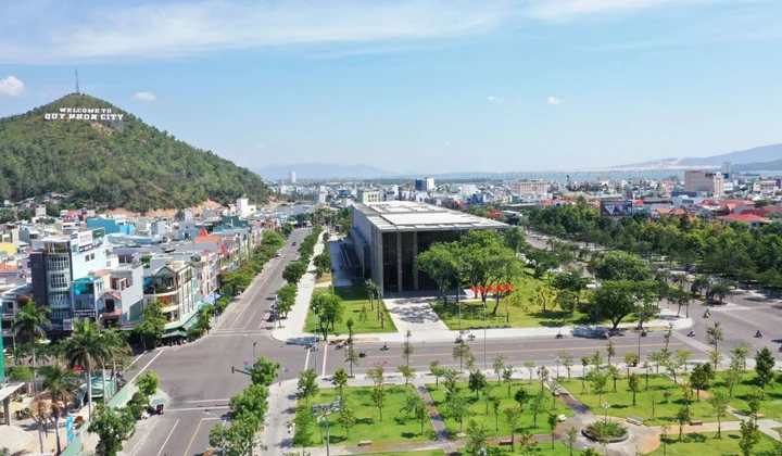 Bình Định: Chấp thuận chủ trương đầu tư dự án công nghệ cao trên 2.000 tỷ đồng