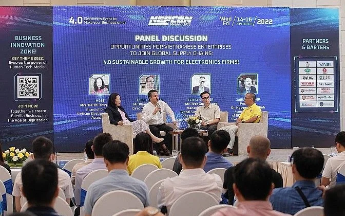 Cơ hội cho ngành chế biến, chế tạo Việt Nam từ RCEP