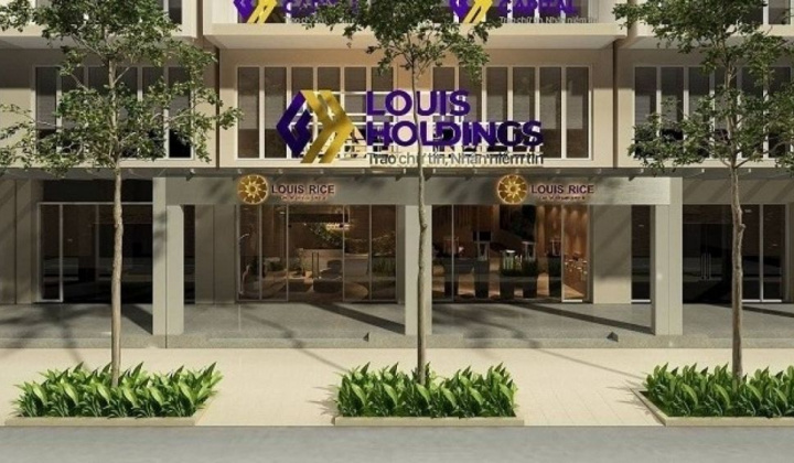 Louis Land bị phạt 370 triệu đồng vì vi phạm trong lĩnh vực chứng khoán