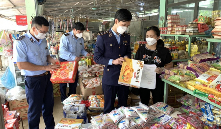 Cục QLTT Lào Cai: Nỗ lực đảm bảo thị trường lành mạnh, tạo sự tin tưởng đối với người dân