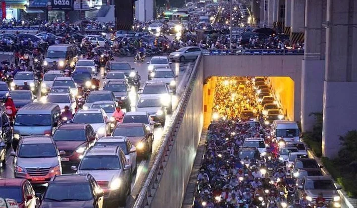 Giải quyết các "điểm đen" về giao thông trong 6 tháng cuối năm
