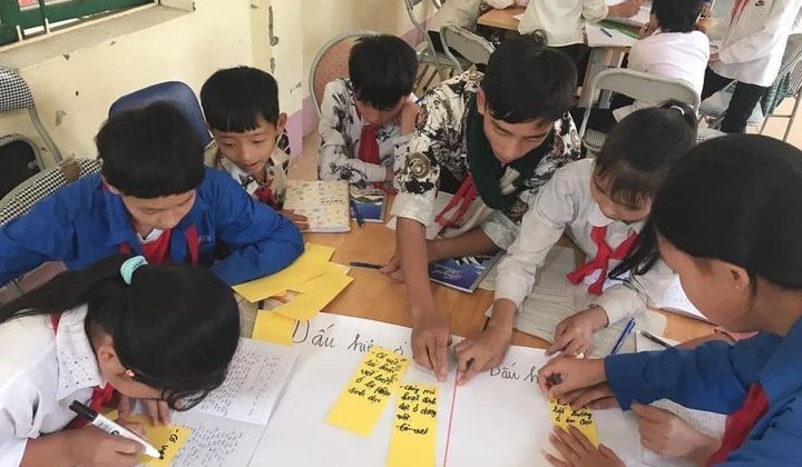 Lào Cai hỗ trợ học sinh khu vực II, III hướng đến hoàn thành nông thôn mới