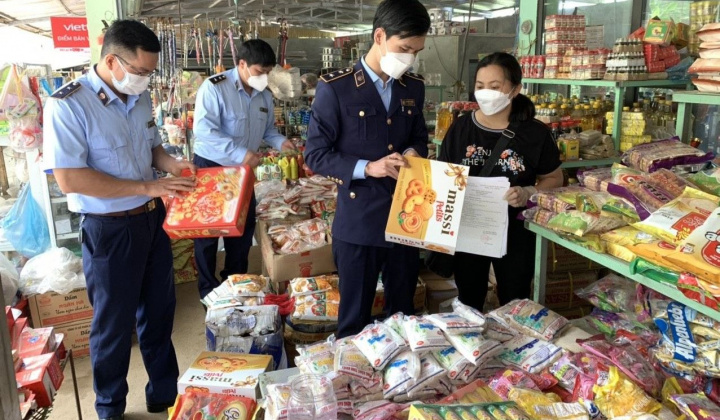 Lào Cai đẩy mạnh triển khai công tác hậu kiểm về an toàn thực phẩm