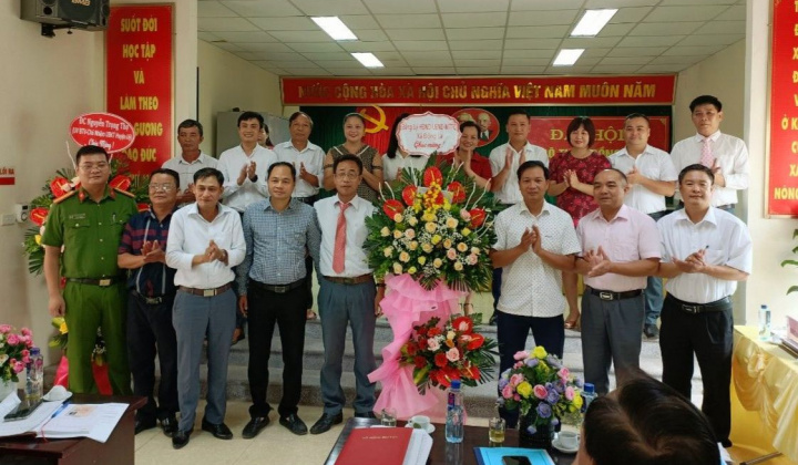 Hoài Đức: Đông La tổ chức thành công đại hội điểm tại Chi bộ thôn Đồng Nhân