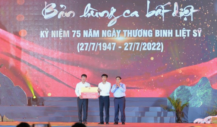 “Bản hùng ca bất diệt” trường tồn mãi với thời gian!