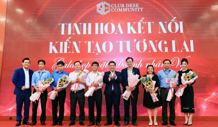 Tinh hoa kết nối - Kiến tạo tương lai