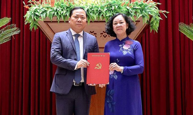 Chủ tịch UBND tỉnh Bình Định được điều động làm Bí thư Tỉnh ủy Hòa Bình