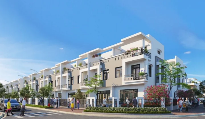 Quảng Ngãi tìm nhà đầu tư cho dự án khu đô thị Bàu Giang