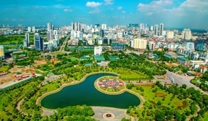 Thí điểm tổ chức mô hình chính quyền đô thị tại thành phố Hà Nội