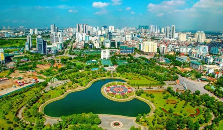 Thí điểm tổ chức mô hình chính quyền đô thị tại thành phố Hà Nội