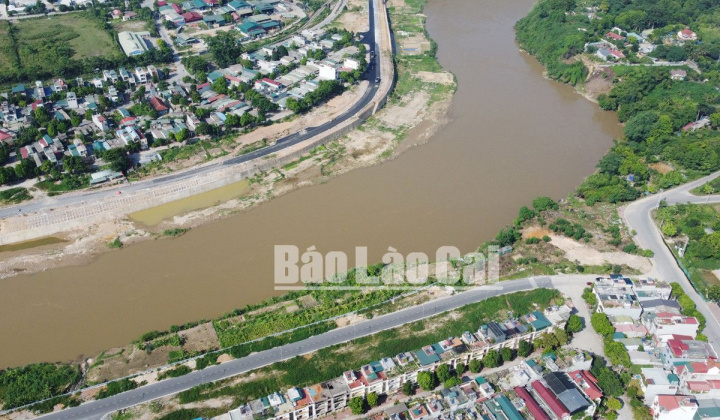 Lào Cai: Đầu tư 450 tỷ đồng xây dựng cầu Phú Thịnh