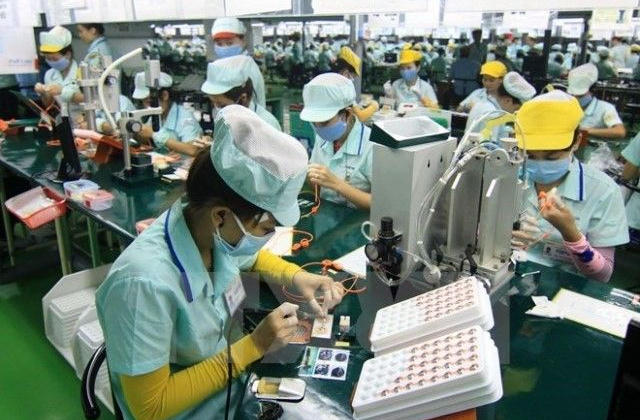 Chiến lược phát triển nguồn nhân lực quốc gia của Việt Nam trong bối cảnh cuộc CMCN 4.0