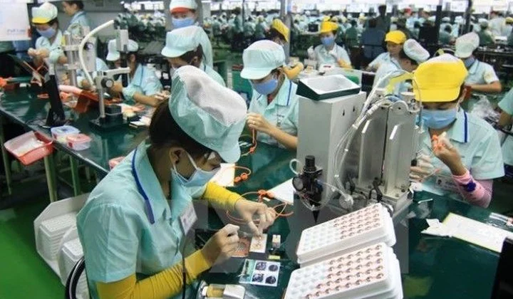 Chiến lược phát triển nguồn nhân lực quốc gia của Việt Nam trong bối cảnh cuộc CMCN 4.0
