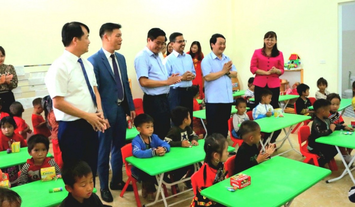 Lào Cai nhận 7 tỷ đồng viện trợ phi chính phủ trong 6 tháng đầu năm