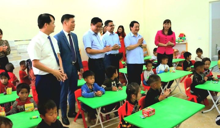 Lào Cai nhận 7 tỷ đồng viện trợ phi chính phủ trong 6 tháng đầu năm