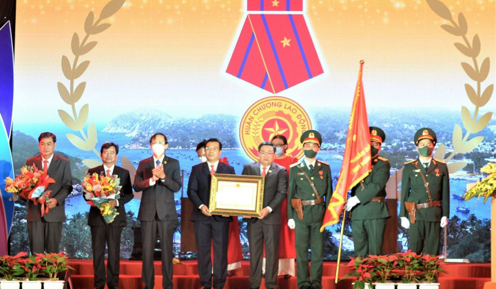 Ninh Hải (Ninh Thuận): Một thập niên của nỗ lực phấn đấu, đổi mới và hội nhập