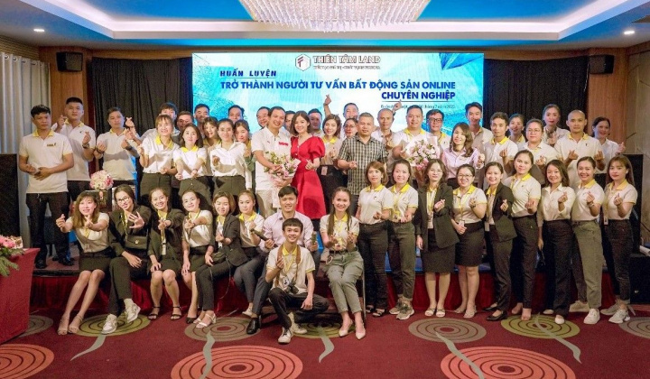 Đào tạo nhân sự - Nguồn lực cốt lõi cho sự phát triển