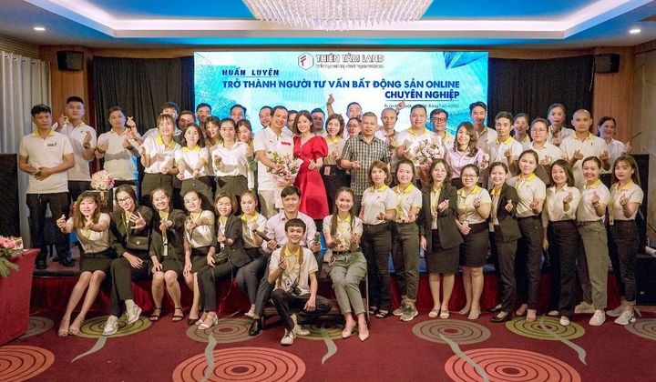 Đào tạo nhân sự - Nguồn lực cốt lõi cho sự phát triển