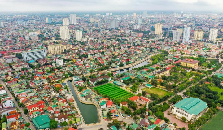 Nghệ An: Ủy ban nhân dân tỉnh đề xuất phương án mở rộng thành phố Vinh