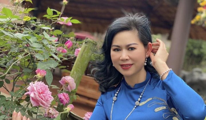 "Người tốt việc tốt" Hà Nội năm 2022 Lê Minh Phương: Từ tâm nâng tầm vị thế