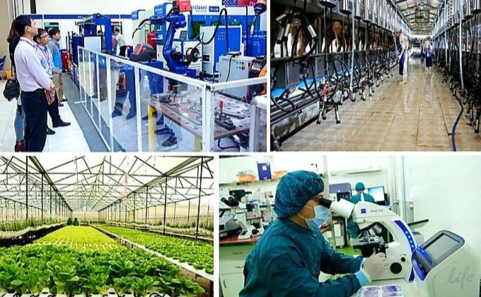 Phát triển nguồn nhân lực khoa học và công nghệ ở Việt Nam thích ứng với bối cảnh mới