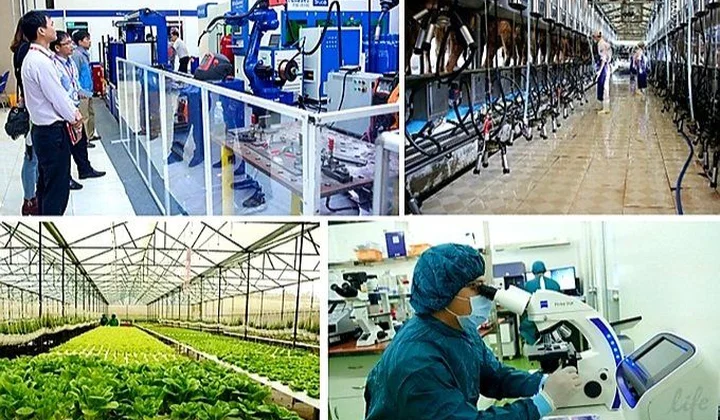 Phát triển nguồn nhân lực khoa học và công nghệ ở Việt Nam thích ứng với bối cảnh mới