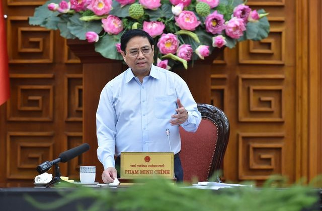 Tiếp tục kiểm soát lạm phát, ổn định vĩ mô, chống suy thoái, thúc đẩy phục hồi tăng trưởng kinh tế