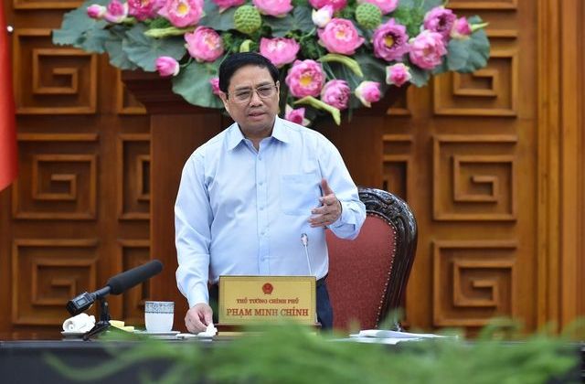 Tiếp tục kiểm soát lạm phát, ổn định vĩ mô, chống suy thoái, thúc đẩy phục hồi tăng trưởng kinh tế