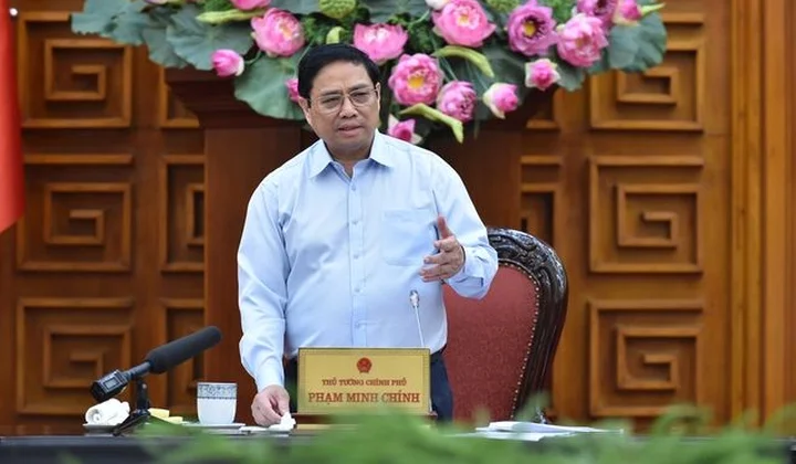 Tiếp tục kiểm soát lạm phát, ổn định vĩ mô, chống suy thoái, thúc đẩy phục hồi tăng trưởng kinh tế