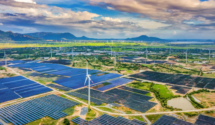 Khẩn trương lập Quy hoạch bảo vệ môi trường quốc gia