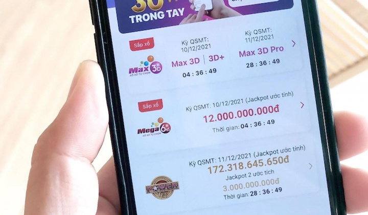 Góp ý Dự thảo Nghị định về kinh doanh xổ số