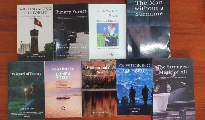 Xuất bản tác phẩm văn học Việt Nam ở nước ngoài và tâm sự của người trong cuộc