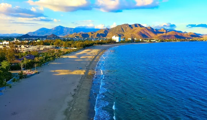 Biển đẹp Việt Nam