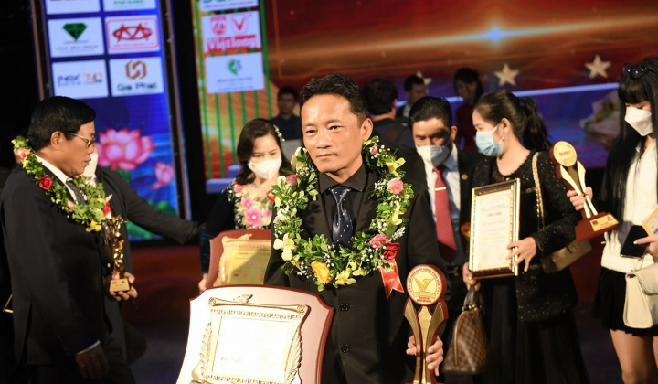 Chủ tịch Tập đoàn Phúc Bình: "Nói là làm, nói đến đâu làm tới đó"