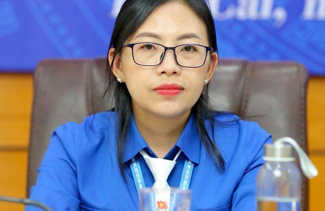 Đồng chí Giàng Thị Mai tái đắc cử Bí thư Tỉnh Đoàn Lào Cai khóa XIV