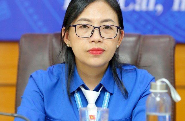 Đồng chí Giàng Thị Mai tái đắc cử Bí thư Tỉnh Đoàn Lào Cai khóa XIV
