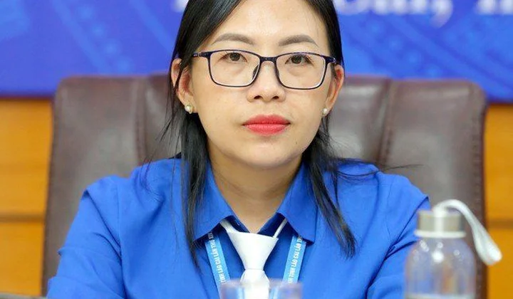 Đồng chí Giàng Thị Mai tái đắc cử Bí thư Tỉnh Đoàn Lào Cai khóa XIV