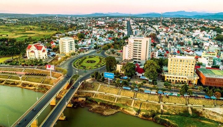 Kon Tum hướng tới mục tiêu tăng trưởng toàn diện, phát triển bền vững