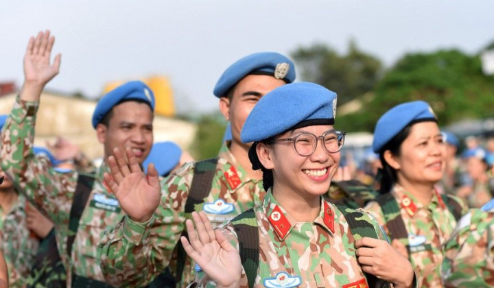 Nâng cao hiệu quả hợp tác và hội nhập quốc tế về quốc phòng, an ninh hiện nay