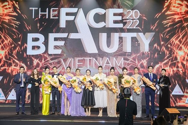 The Face Beauty Việt Nam 2022: Siêu đại hội ngành làm đẹp lớn nhất Việt Nam