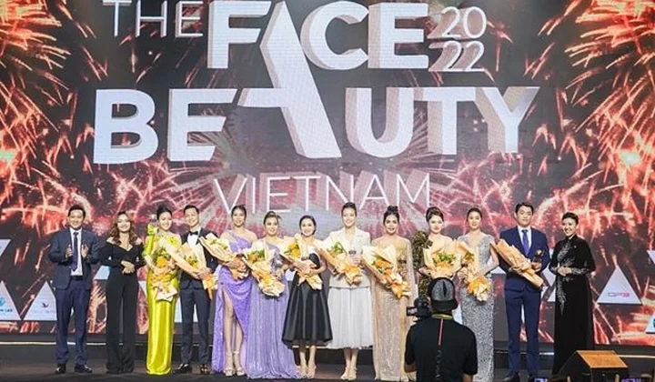The Face Beauty Việt Nam 2022: Siêu đại hội ngành làm đẹp lớn nhất Việt Nam