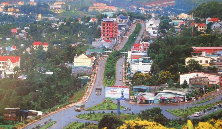 Đắk Nông: 6 tháng đầu năm 2022, tốc độ tăng trưởng GRDP đạt 6,33%