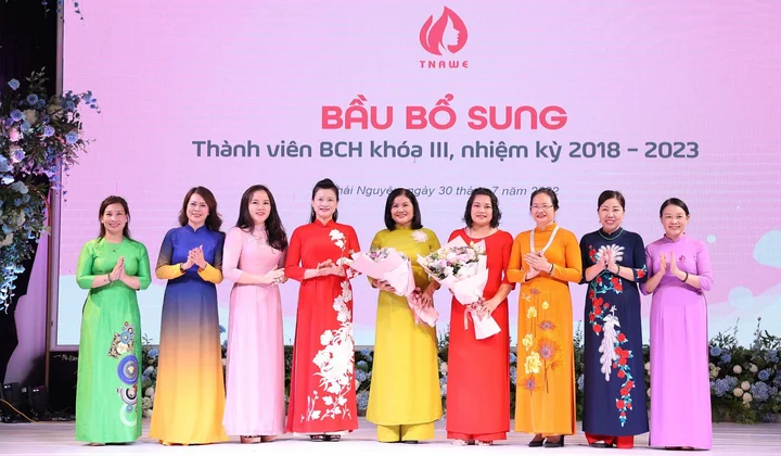 Hội Nữ doanh nhân tỉnh Thái Nguyên: Triển khai nhiệm vụ 6 tháng cuối năm
