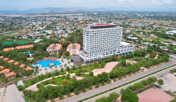 Ninh Thuận - 30 năm phát triển và hội nhập